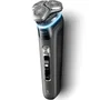 Philips Afeitadora XP9200/30 i9000 Prestige con Tecnología SkinIQ, Wet & Dry, Carga Rápida, Cabezal Flexible 360°, Incluye 4 Accesorios